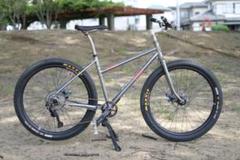 CRUST BIKES Evasion （surly Rivendell Evasion – Crust Bikes