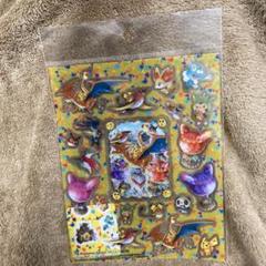 ポケモンセンター メガトウキョー OP スリーブ 未開封 2個セット ポケモンセンター メガトウキョーOP スリーブ 未開封 セット