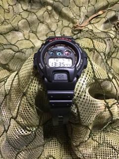 米軍放出品　CASIO G-SHOCK（DW-6900）腕時計　中古品17のサムネイル