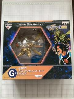 一番くじ SDガンダム Gジェネレーション ゴッドガンダム ハイパーモード 一番くじ SDガンダム Gジェネレーション G賞 ゴッドガンダム