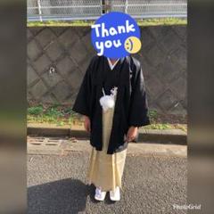 卒業式 袴セット一式 紋付