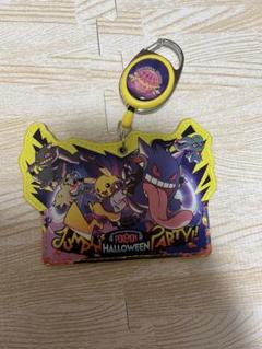 USJ ポケモン　ハロウィン　パスケース(チケットホルダー) 楽天市場】ポケモン ハロウィン USJ グッズ リールチケット