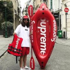 Supreme カヤック！ 新品 未使用 SUPREME カヤックの値段と価格推移は？｜2件の売買データから