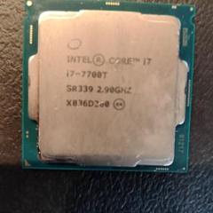 2025年最新】Core i7 7700Tの人気アイテム - メルカリ
