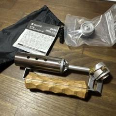 スノーピーク フォールディングトーチ - メルカリ