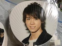 【即購入可能】小瀧望　団扇 ジャニーズWEST - ジャニーズWEST 小瀧望 うちわの通販 by ぺり