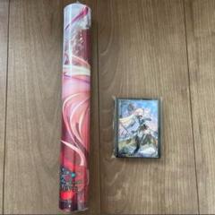 シャドウバースエボルヴ GCS 群馬 プレイマット、スリーブセット GiMzmKEbIAIivrL.jpg