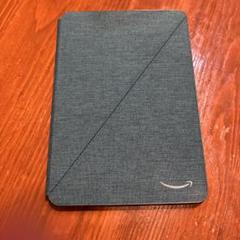 Amazon FireタブレットHD8（ブラック）＆タブレットケース（グリーン）