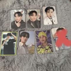 NCT マーク トレカ 27枚 セット nct マーク トレカセット 15枚 - メルカリ