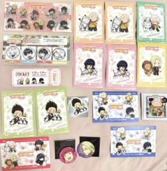 SAKAMOTODAYS ゼブラック特典100名限定アクスタフレークシール