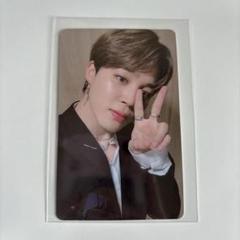 BTS 2019memories トレカ付き　ジミン BTS Memories of 2021 ジミン トレカ 公式 - メルカリ
