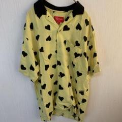 supreme Hearts rayon shirt