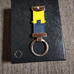 MONT BLANC サルトリアル　キーフォブ