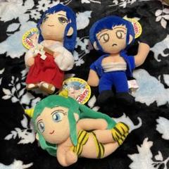 らんま½ らんま レトロ　当時物　ぬいぐるみ　人形　昔　懐　フィギュア らんま½ らんま レトロ 当時物 ぬいぐるみ 人形 昔 懐