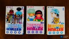 【ほぼ初版】HUNTER×HUNTER 1-32巻セット Amazon.co.jp: HUNTER×HUNTER コミック 1-32巻セット (ジャンプ