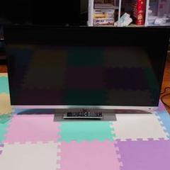 テレビ TOSHIBA LED REGZA 40J7