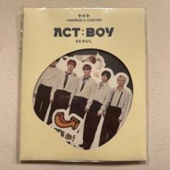 Official: TXT Act Boy Photocards - Etsy