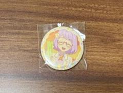 アイカツスターズ　 七倉小春 ガラポン　 ハート缶バッジ アイカツスターズ! - アイカツスターズ 七倉小春 ハート缶バッジ