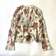 美品　MARNI マルニ　リネン　花柄　ブラウス　38 楽天市場】MARNI（柄総柄）の通販
