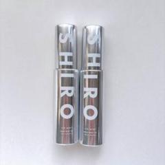 SHIRO アイスミント ボディミスト エクストラクール50ml 2本