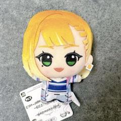 学園アイドルマスター　ちびぐるみ　葛城リーリヤ　紫雲清夏 学園アイドルマスター ちびぐるみ 葛城リーリヤ 紫雲清夏 - メルカリ