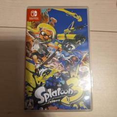 Splatoon3 (スプラトゥーン3) Switch ソフト
