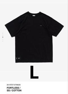 【WTAPS】FORTLESS / SS / COTTON BLACK M WTAPS FORTLESS / SS / COTTON BLACK - メルカリ