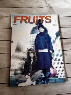 2025年最新】FRUiTS 雑誌の人気アイテム - メルカリ