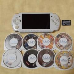 ジャンク！PSP-3000 オマケソフト付き！