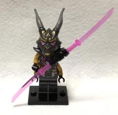 レゴ（LEGO）正規品　ニンジャゴー　クリスタルキング　ミニフィグのサムネイル