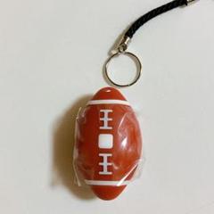 紛失防止タグ AirTagエアタグ ラグビーボール Apple Find My
