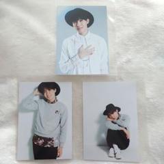 jhope　2015　Japan　渋谷マルイ　フォト
