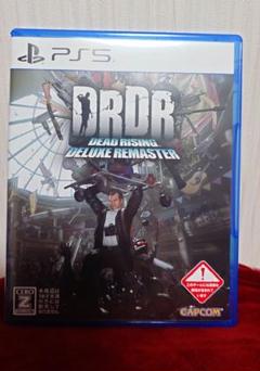 PS5 デッドライジング デラックスリマスター
