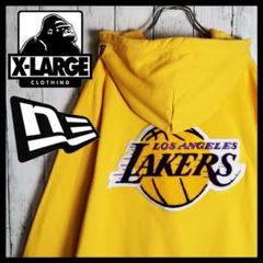 2022年最新】xlarge new era パーカーの検索結果 - メルカリ