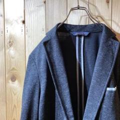 ss4140 ZARA MAN テーラードジャケット チャコール 48 38
