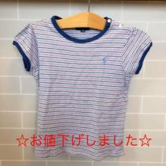 ラルフローレンTシャツ カットソー120