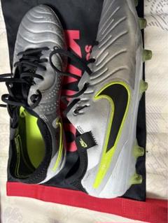 ナイキティエンポ10 27センチ　オリンピック限定カラー NIKE ナイキサッカースパイク ティエンポ オリンピックカラー