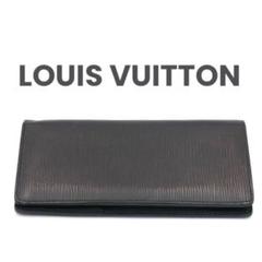 とても綺麗/LOUIS VUITTON /エピ/長財布【あんしん鑑定】 鑑定済 ルイヴィトン エピ カシス 8枚カード ジッピーウォレット