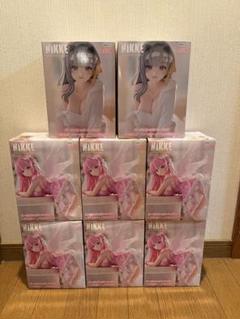 美少女フィギュア　まとめ売り　９点　ワンピース　NIKKE とらぶる　など 美少女フィギュア まとめ売り 9点 ワンピース NIKKE とらぶる