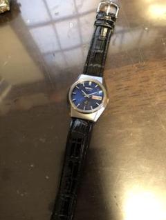 稼働 SEIKO ELNIX 腕時計 電子テンプ式 アンティーク 809 稼働 SEIKO ELNIX 腕時計 電子テンプ式 アンティーク 809