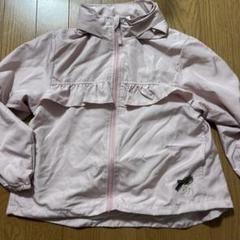 SKÄPE フリル付きジャケット 120サイズ