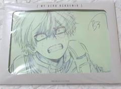 僕のヒーローアカデミア まるごと複製原画セット 轟焦凍 オリジン -39-198-.jpg