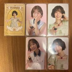 kara ヨンジ トレカ ショーケース応募 特典 kara ヨンジ トレカ ショーケース応募 特典