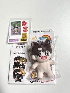 ナムジュン マスター ぬいぐるみ ナムジュン マスター ぬいぐるみ