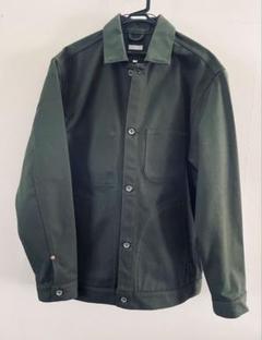 定価 38,500円 新品同様！桃太郎ジーンズ 中綿 デッキジャケット 40 monkeys_mxgj1108