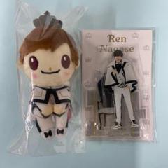 King & Prince キンプリ　永瀬廉　PVC ちょっこりさん　グッズ 高品質】 Amazon.co.jp: 永瀬廉くん ちょっこりさん : おもちゃ