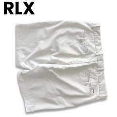 RLX アールエルエックス　ハーフパンツ　ショートパンツ　メンズ　白　32 RLX アールエルエックス ハーフパンツ ショートパンツ メンズ 白
