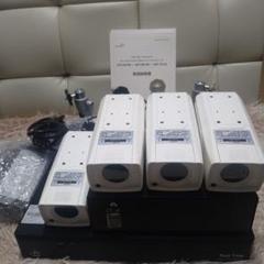 防犯カメラセットDVR.VAT-0410R カメラ 4台.カメラ電源 防犯カメラセットDVR.VAT-0410R カメラ 4台.カメラ電源 - メルカリ