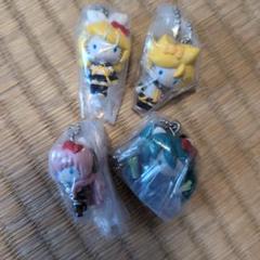 初音ミク ハローキティ ボールチェーンマスコット シークレット