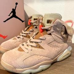 NIKE AIR JORDAN 6 RETRO SP BRITISH KHAKI